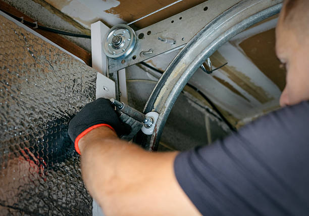 Affordable Garage Door Installation solutions in Castle Point, MO